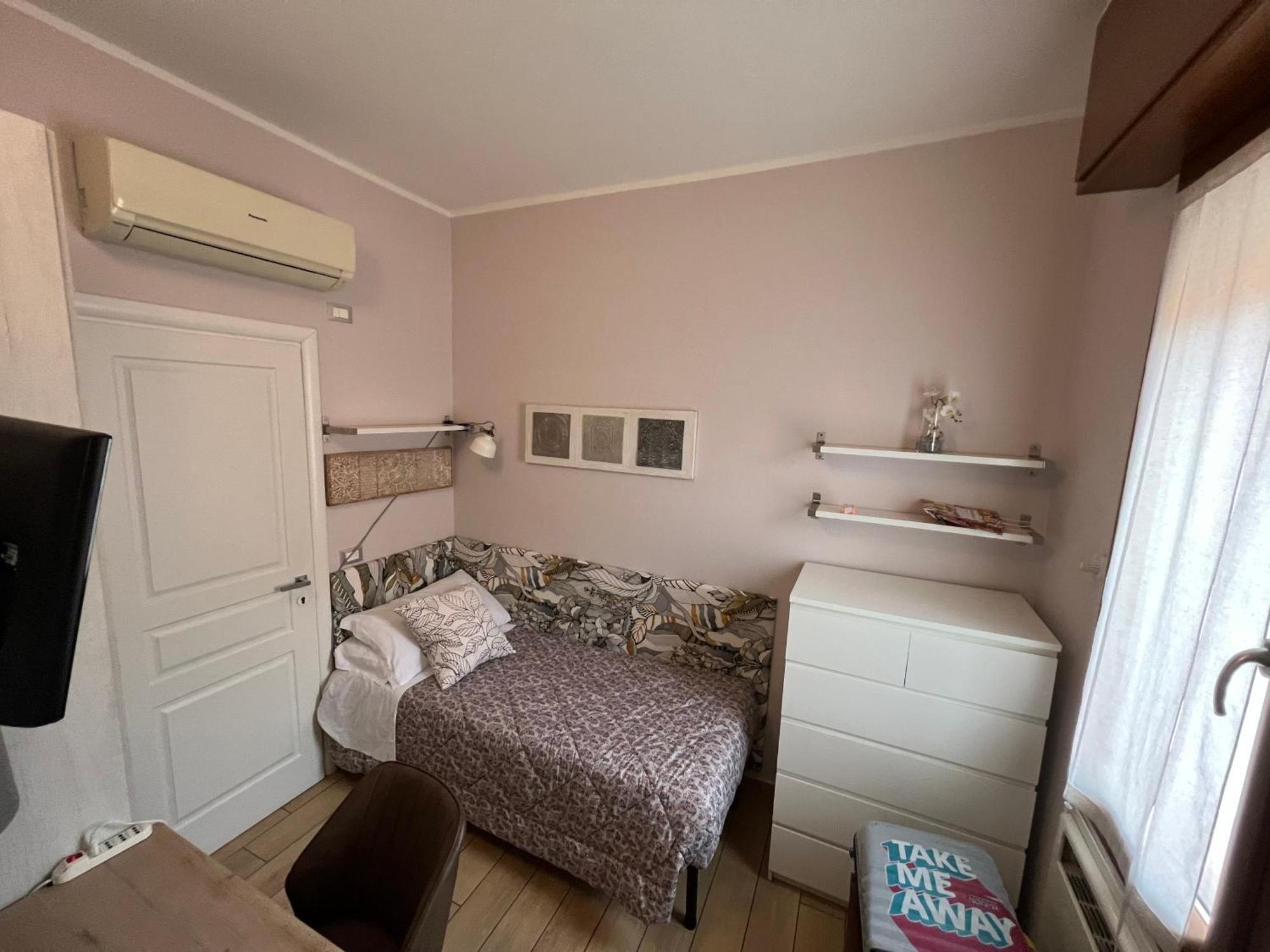 Hotel Il Mughetto à Bologne Extérieur photo