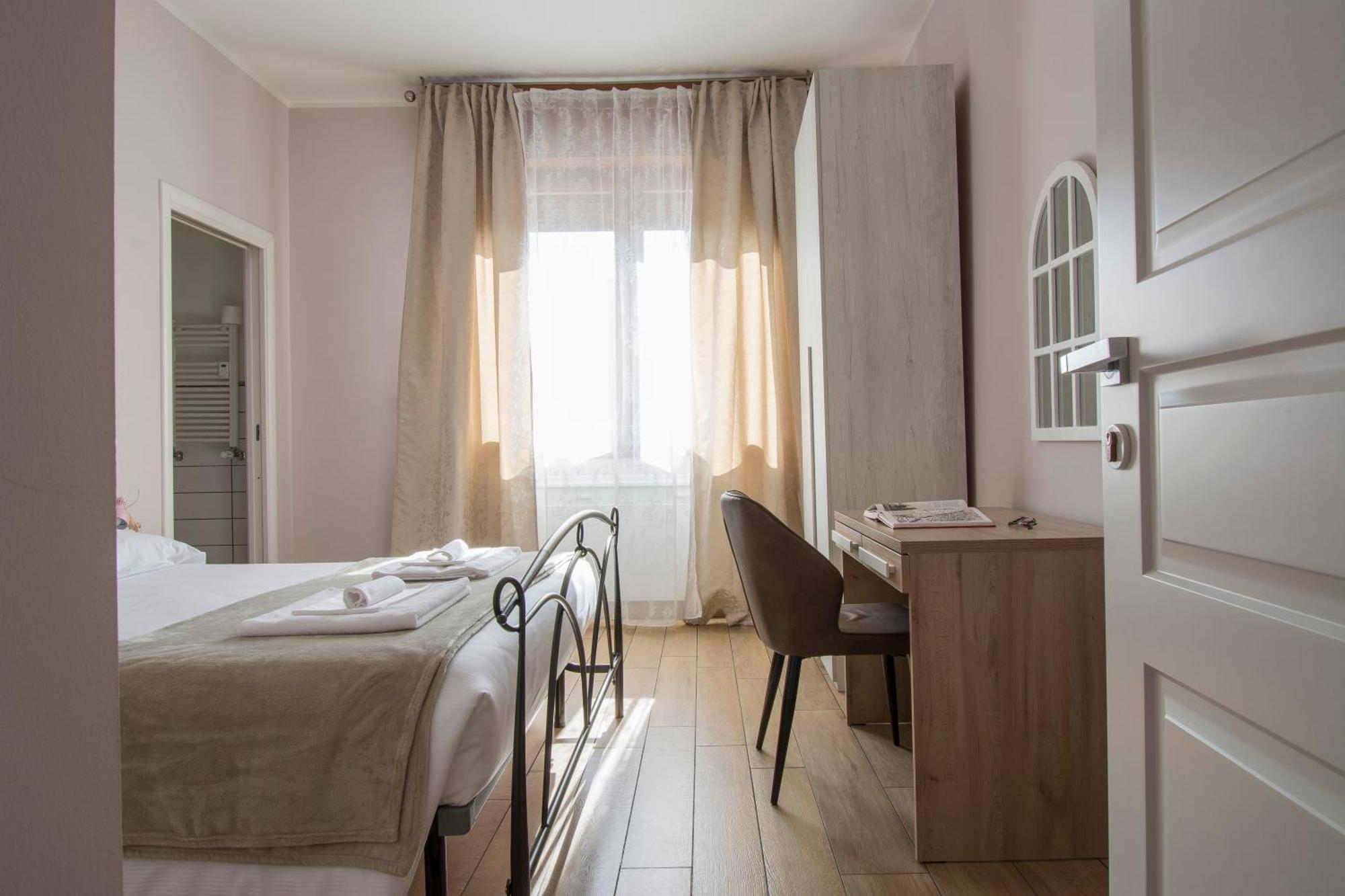 Hotel Il Mughetto à Bologne Extérieur photo