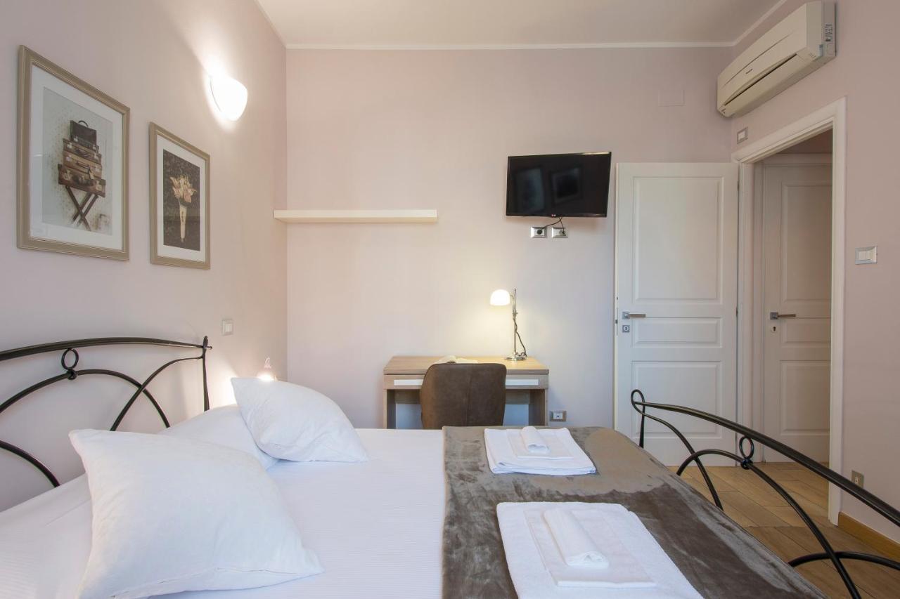 Hotel Il Mughetto à Bologne Extérieur photo