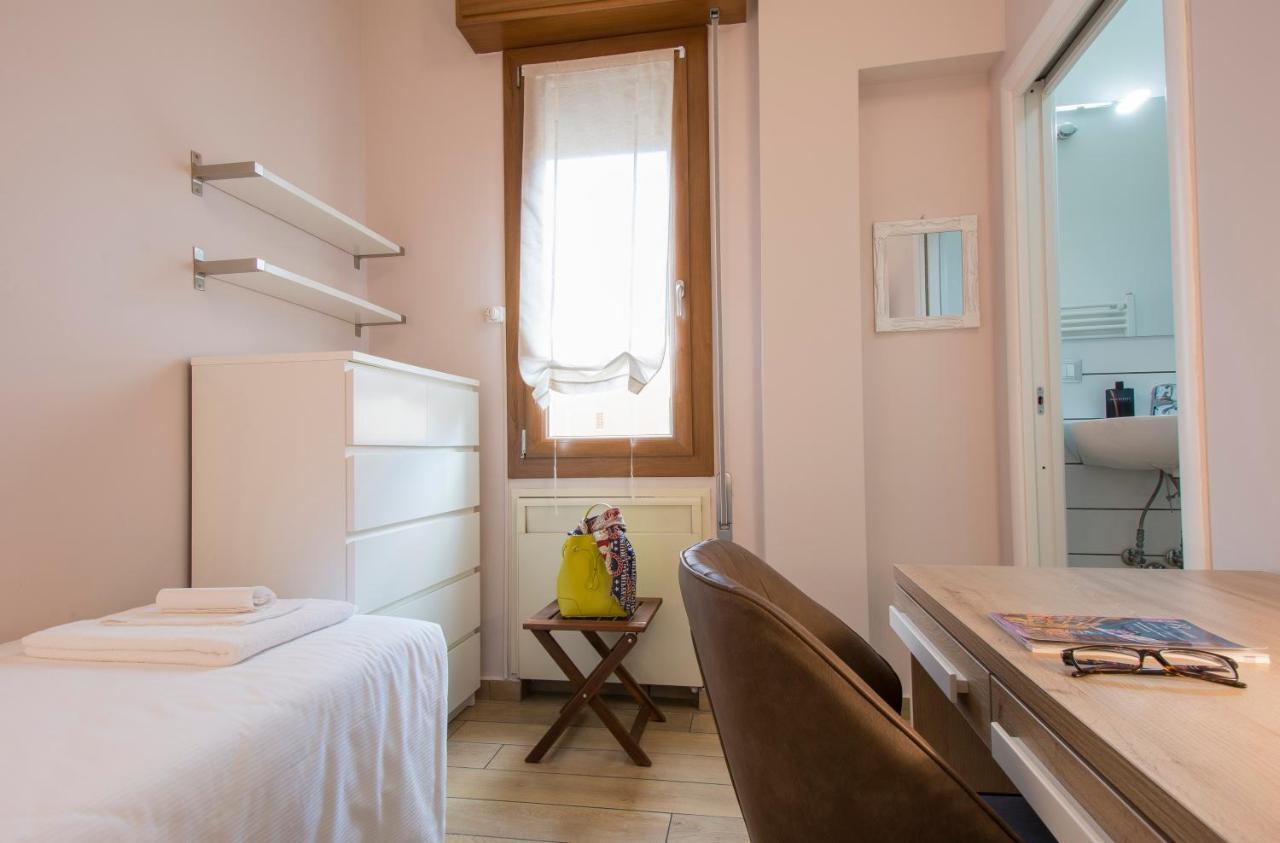 Hotel Il Mughetto à Bologne Extérieur photo