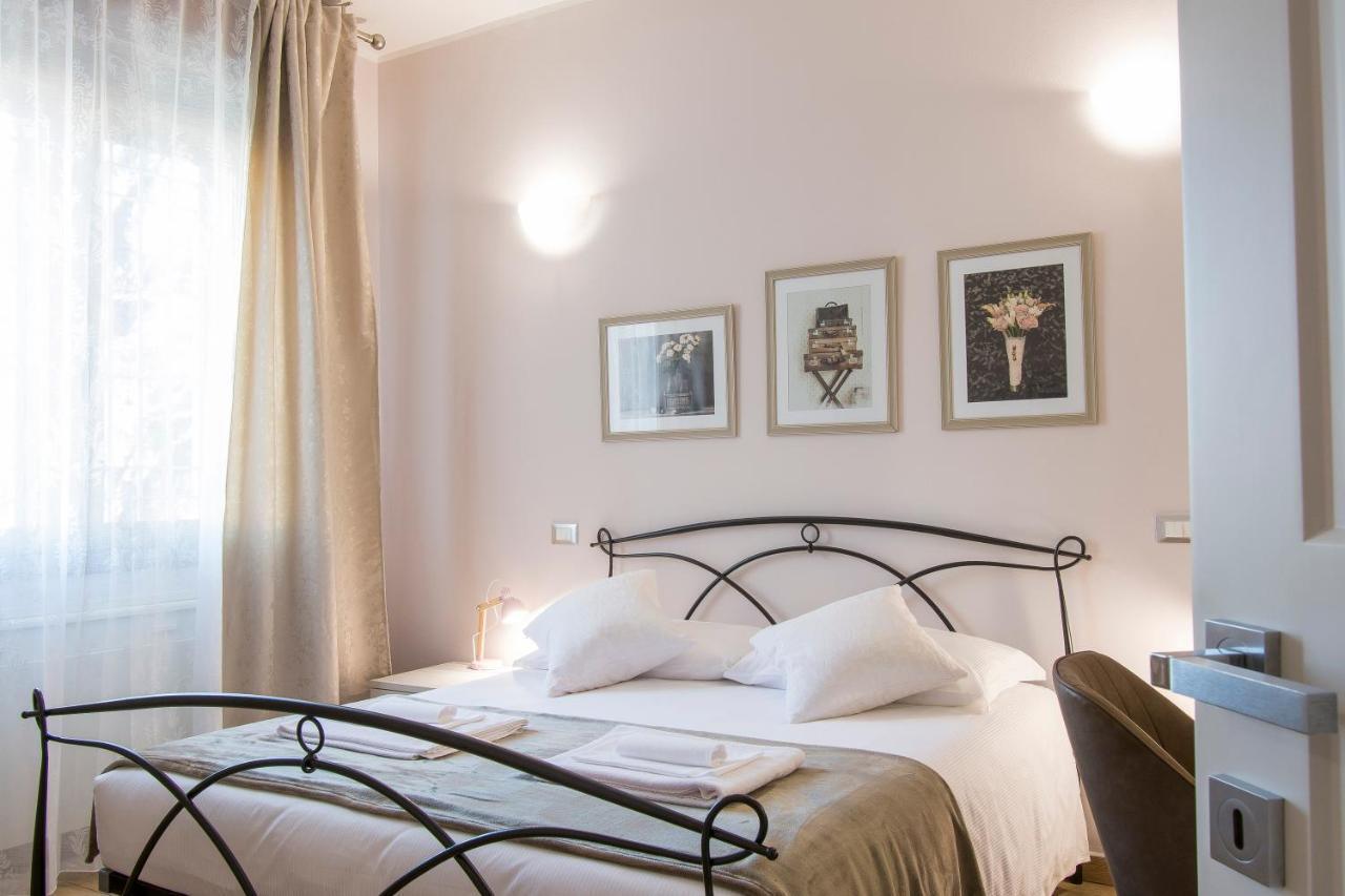 Hotel Il Mughetto à Bologne Extérieur photo