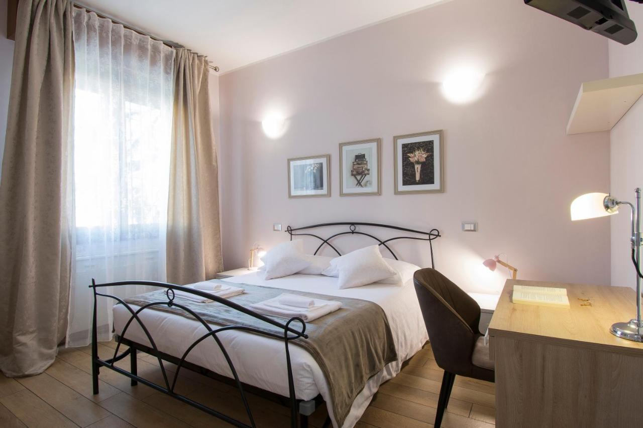 Hotel Il Mughetto à Bologne Extérieur photo