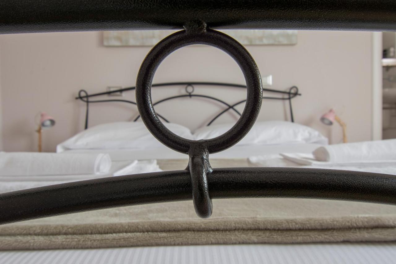 Hotel Il Mughetto à Bologne Extérieur photo